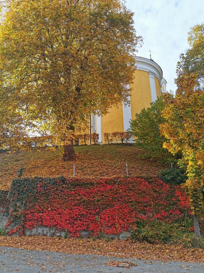 Siegenburg Gaestezimmer Reitinger מראה חיצוני תמונה