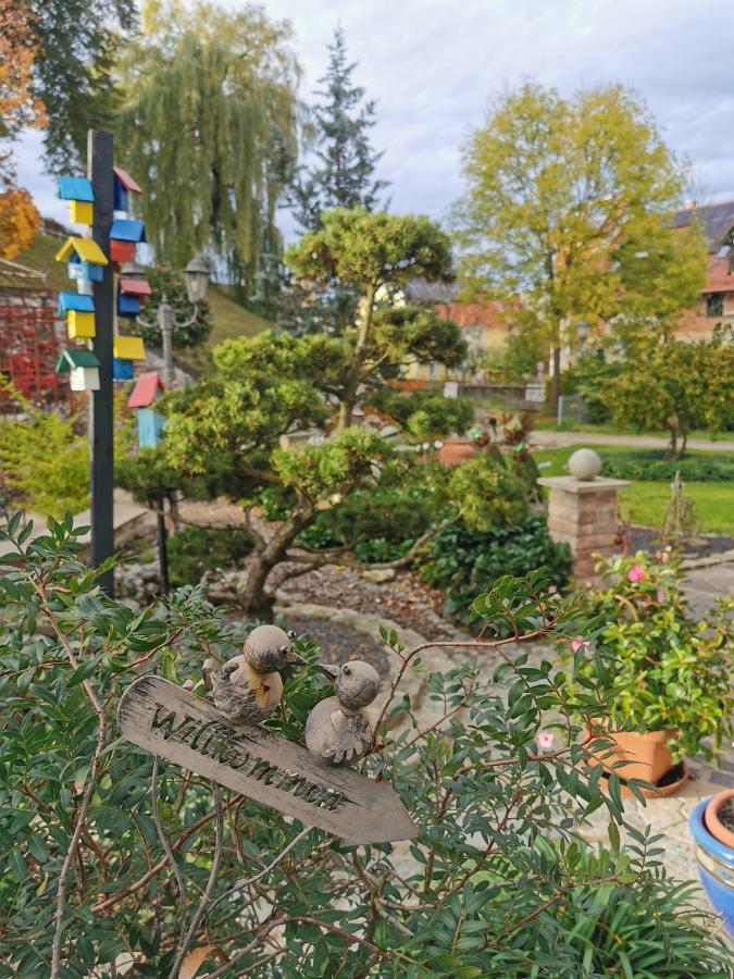 Siegenburg Gaestezimmer Reitinger מראה חיצוני תמונה